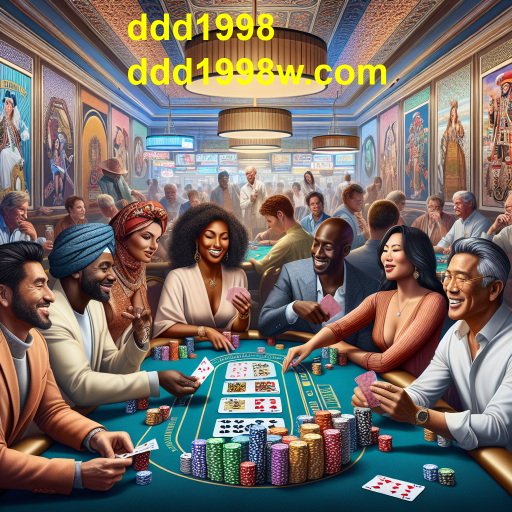 A Evolução dos Jogos de Cartas no DDD1998