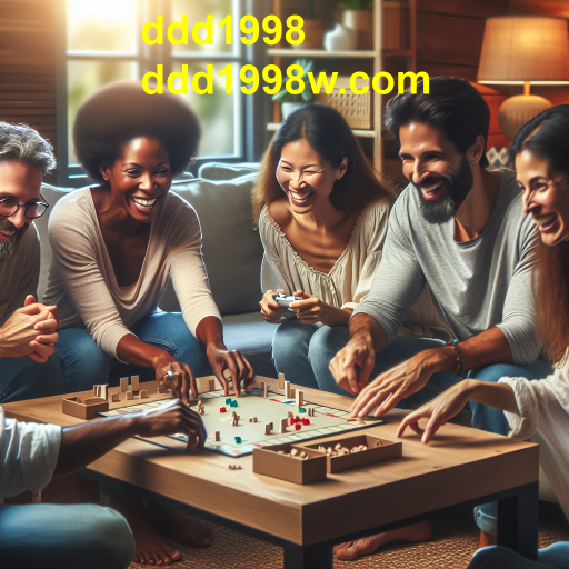 Explorando o Mundo dos Jogos Cooperativos