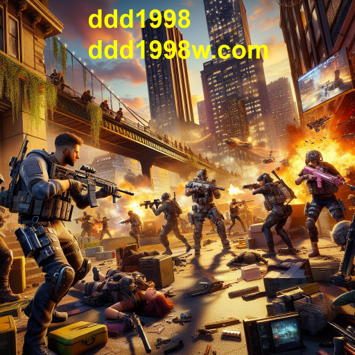 A Evolução dos Jogos de Tiro em Primeira Pessoa