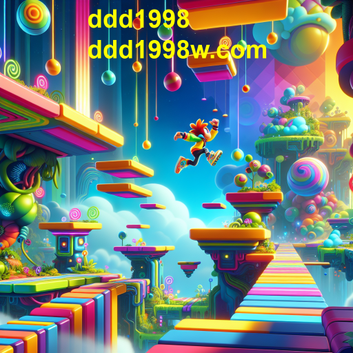 A Evolução dos Jogos de Plataforma: Da Nostalgia à Modernidade