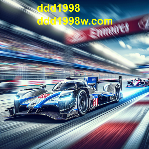 A Emoção das Corridas em 'ddd1998'